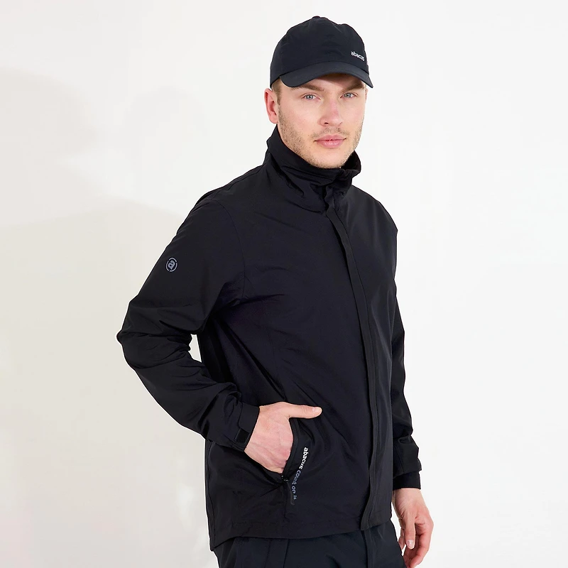 Men's Links Rain Jacket
