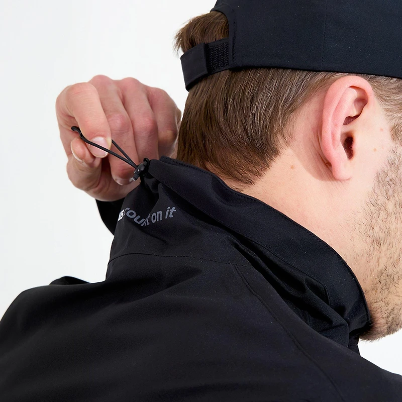 Men's Links Rain Jacket