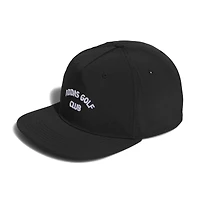 Men's 5 Panel Crinkled Nylon Cap