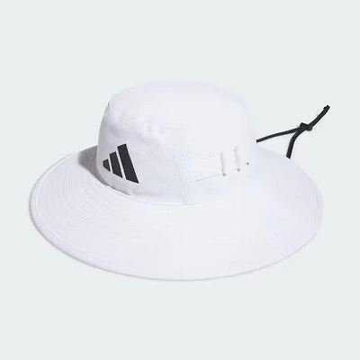 Men's Wide Brim Hat