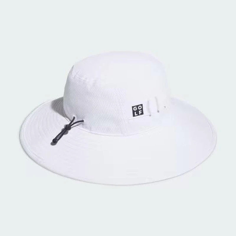 Men's Wide Brim Hat