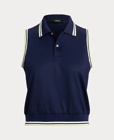 Women's Tour Pique Val Sleeveless Polo