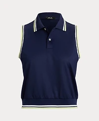 Women's Tour Pique Val Sleeveless Polo