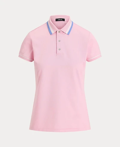 Women's Tour Pique Val Short Sleeve Polo