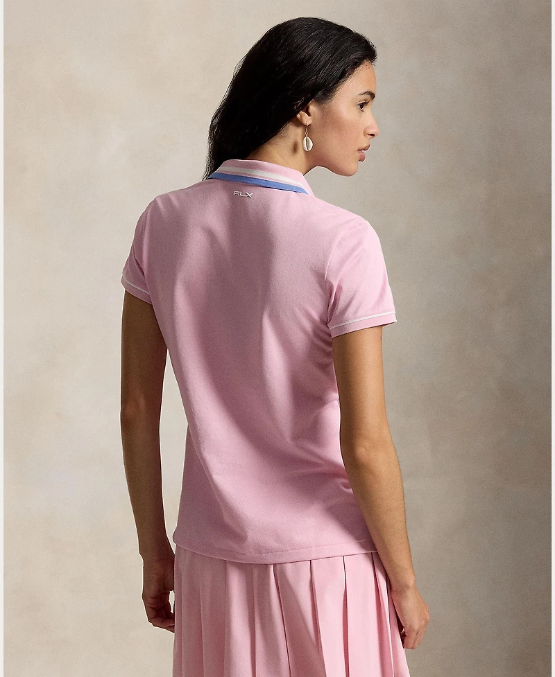 Women's Tour Pique Val Short Sleeve Polo
