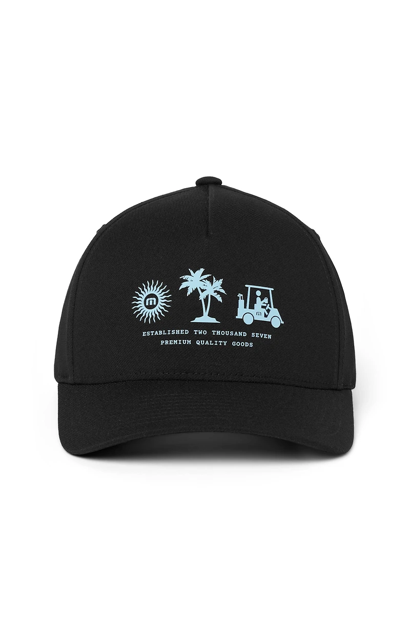 Men's Beverage Cart Cap