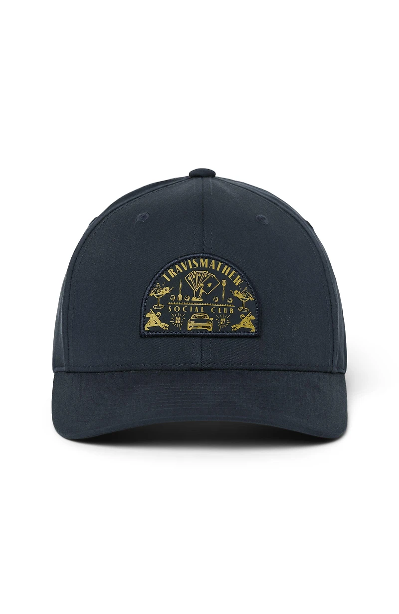 Men's Club Dues Cap