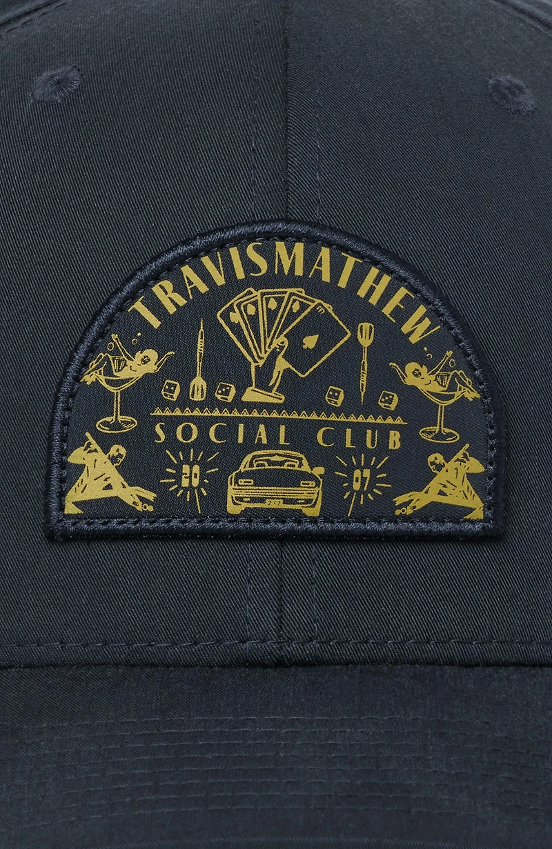 Men's Club Dues Cap