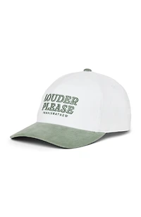 Men's Louder Please Cap