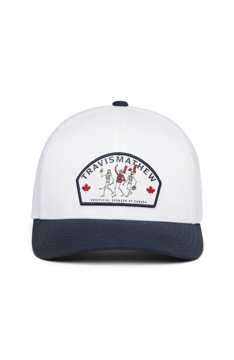 Men's Sizzle and Fizzle Cap