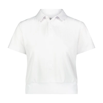 Women's Meet & Greet Short Sleeve Polo