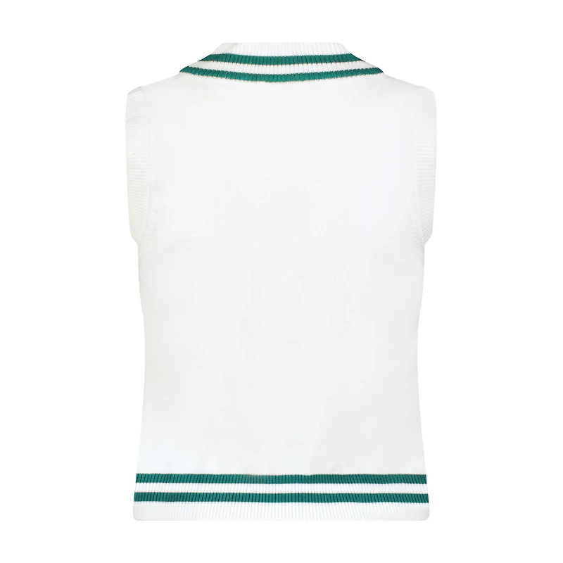 Women's Meet & Greet Knit Sweater Vest