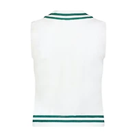 Women's Meet & Greet Knit Sweater Vest