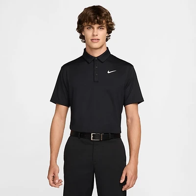 Men's Dri-FIT Tour Solid Short Sleeve Polo