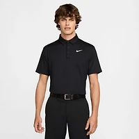 Men's Dri-FIT Tour Solid Short Sleeve Polo