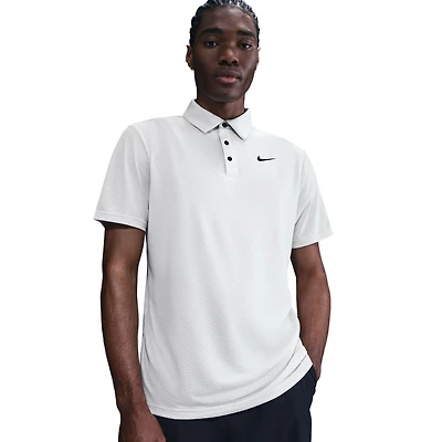 Men's Dri-FIT Tour Texture Short Sleeve Polo