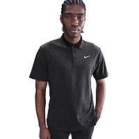 Men's Dri-FIT Tour Micro Print Short Sleeve Polo