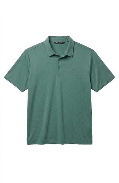 Men's Excursion Short Sleeve Polo