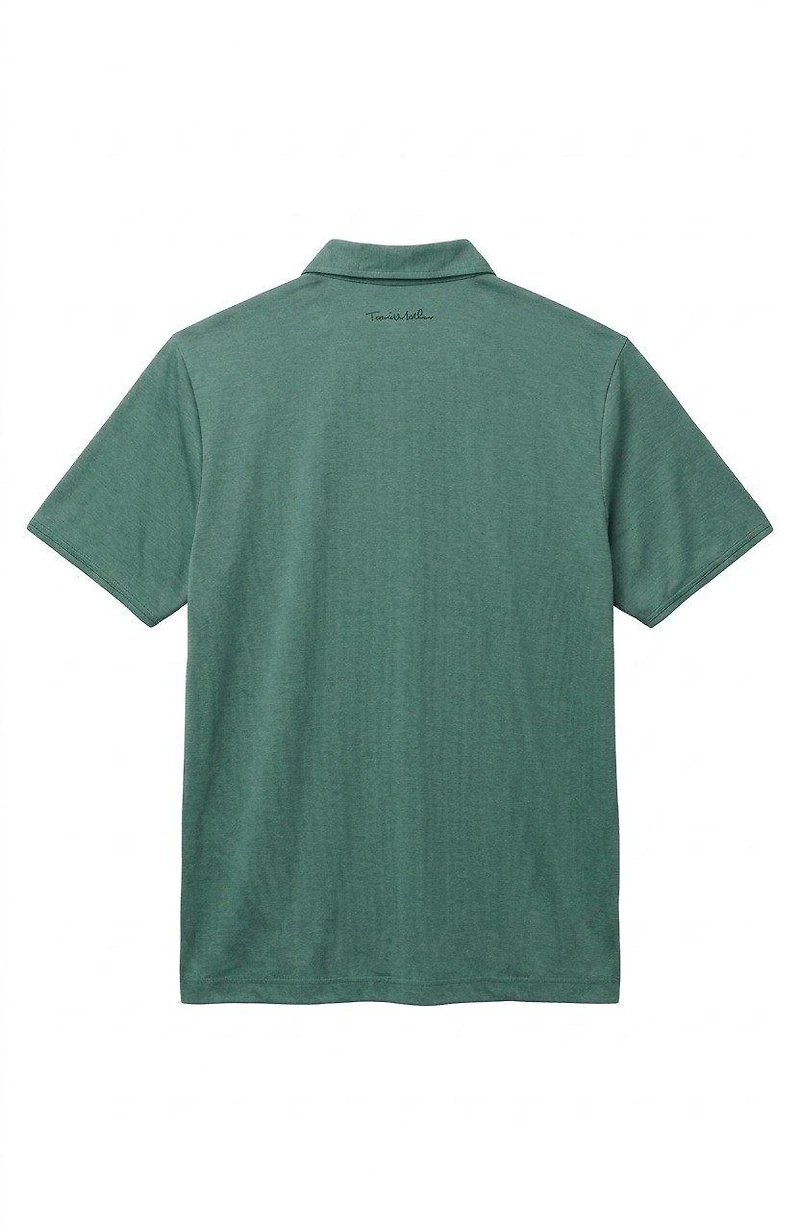 Men's Excursion Short Sleeve Polo
