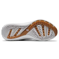 Prior Generation - Women's Quantum Spikeless Golf Shoe White/Pink