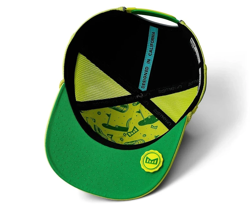 Men's Hydro Odysea Links Trashed Cap