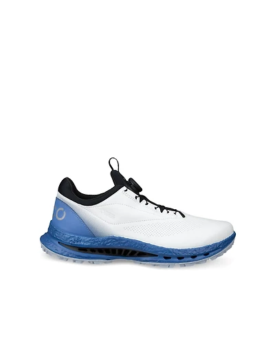 Men's BIOM C5 BOA Spikeless Golf Shoe - White/Navy