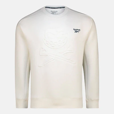 Men's Alpha Tech Double Knit Interlock Pullover