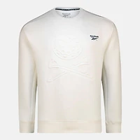 Men's Alpha Tech Double Knit Interlock Pullover