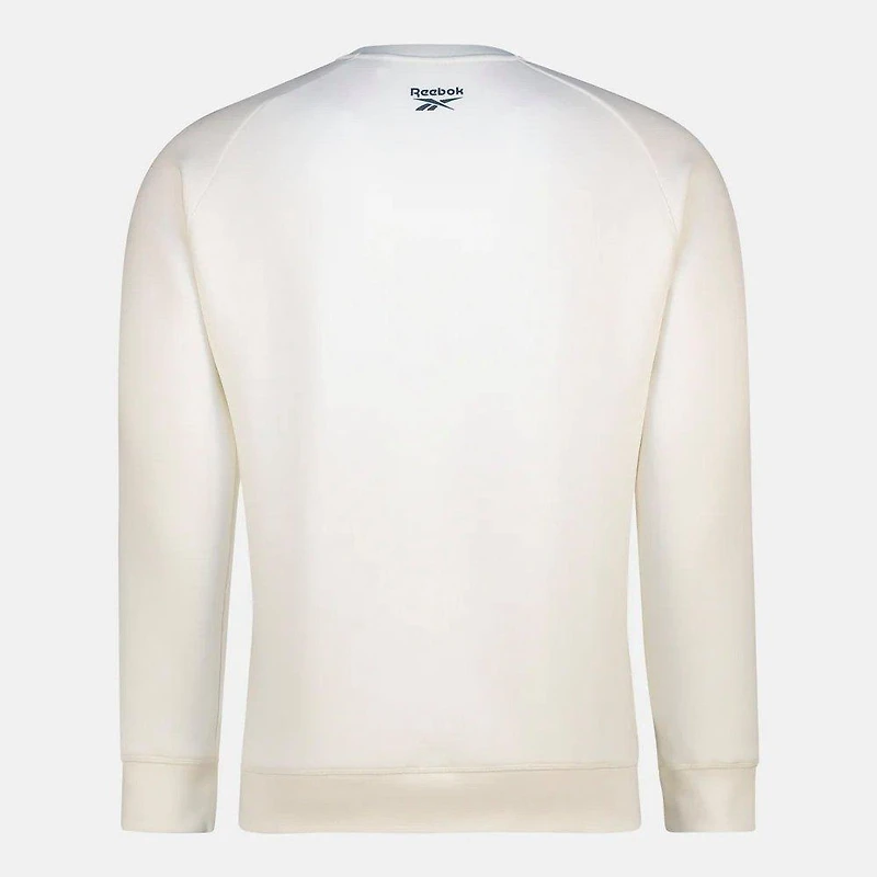 Men's Alpha Tech Double Knit Interlock Pullover