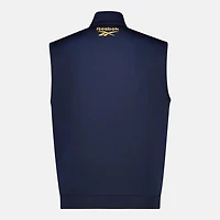 Men's 1/4 Zip Golf Vest