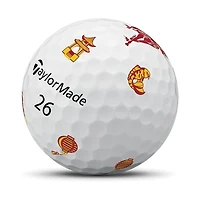 Limited Edition - TP5 Pix Golf Balls- Lunar New Year