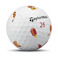 Limited Edition - TP5x Pix Golf Balls - Lunar New Year