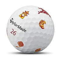 Limited Edition - TP5x Pix Golf Balls - Lunar New Year
