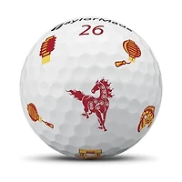 Limited Edition - TP5x Pix Golf Balls - Lunar New Year