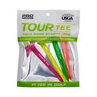 Pro 3.15in Golf Tees - 4 Pack