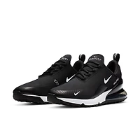 Air Max 270 G Spikeless Golf Shoe - Black