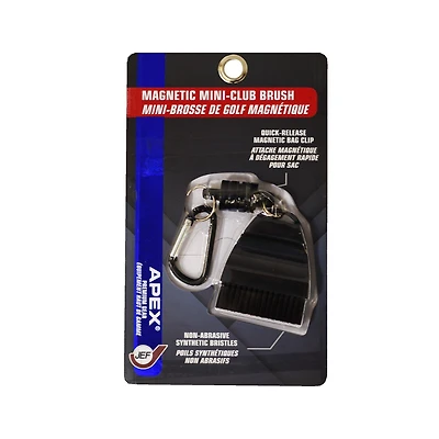Mini Brush with Magnet