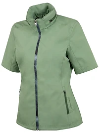 Women's Amber Wind Hooded SS Jacket