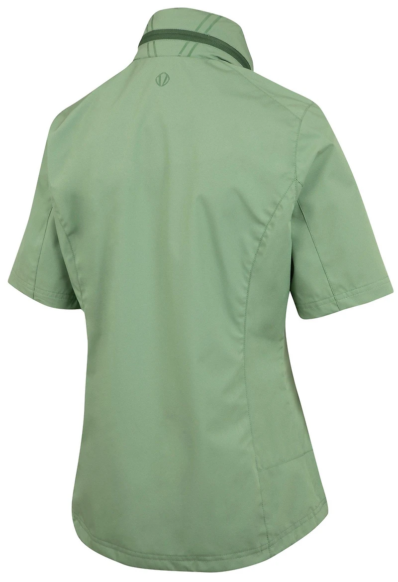 Women's Amber Wind Hooded SS Jacket