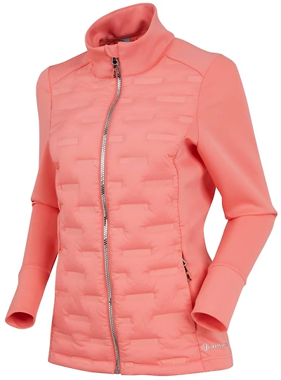 Women's Ella 2.0 Thermal Hybrid Jacket