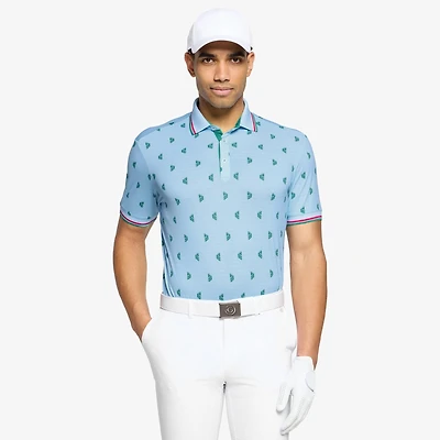 Men's Mendez Short Sleeve Polo