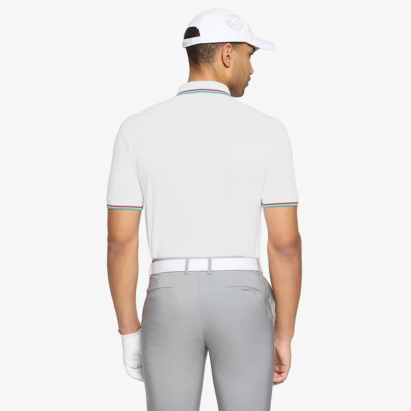 Men's Mendoza Short Sleeve Polo