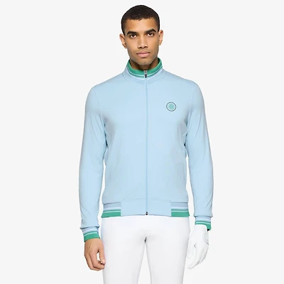 Men's Daniel Full-Zip Sweater