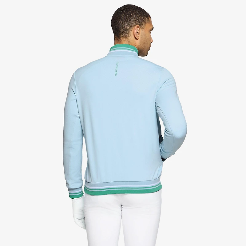 Men's Daniel Full-Zip Sweater