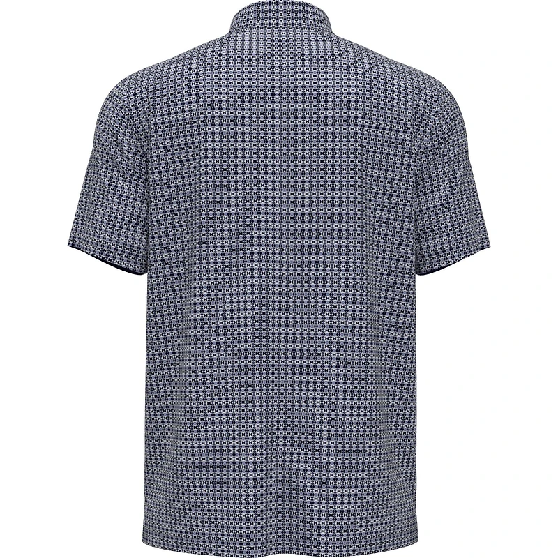 Men's Pete's Bow Tie Short Sleeve Polo