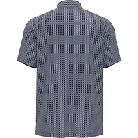 Men's Pete's Bow Tie Short Sleeve Polo