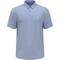 Men's Birdseye View Pete Novelty Short Sleeve Polo