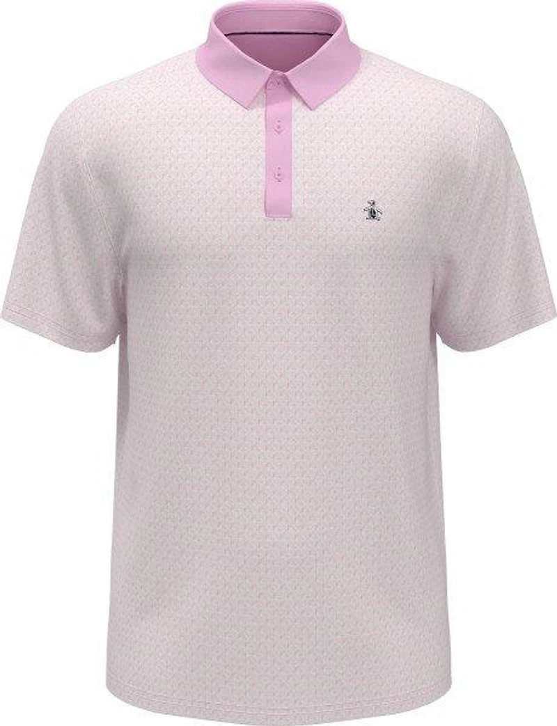 Men's Pete's Tee Time Short Sleeve Polo