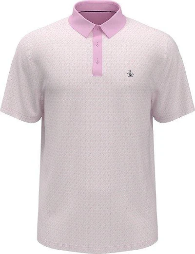 Men's Pete's Tee Time Short Sleeve Polo