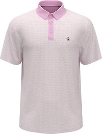 Men's Pete's Tee Time Short Sleeve Polo